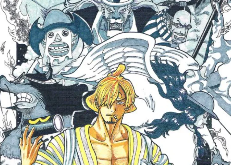 Best Sanji Fight One Piece