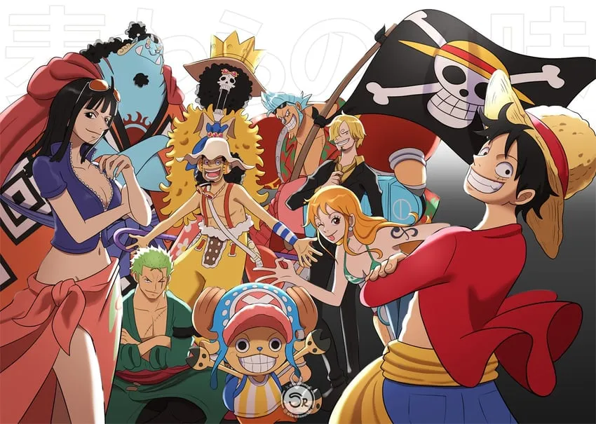 One Piece Best Straw Hat Ranked