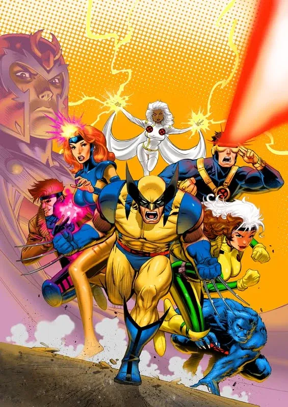 All Mutants and X-MEN