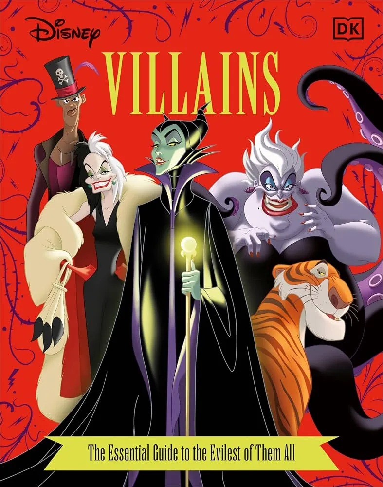 Il Villain Disney piรน cattivo