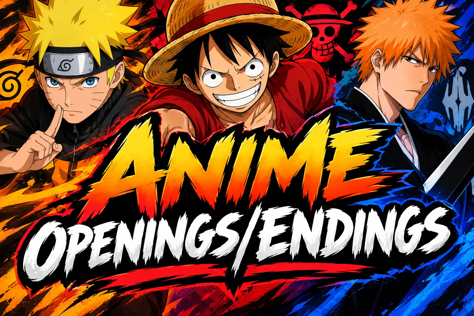 Anime Openings/Ending