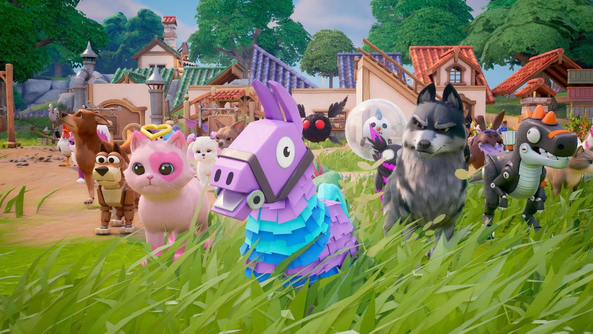 Best Fortnite Sidekick 