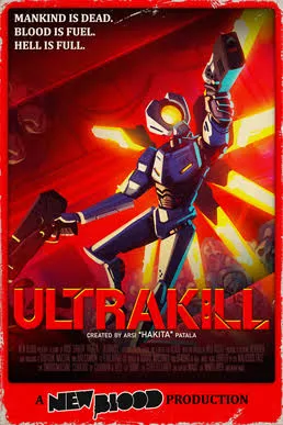 Ultrakill Weapons