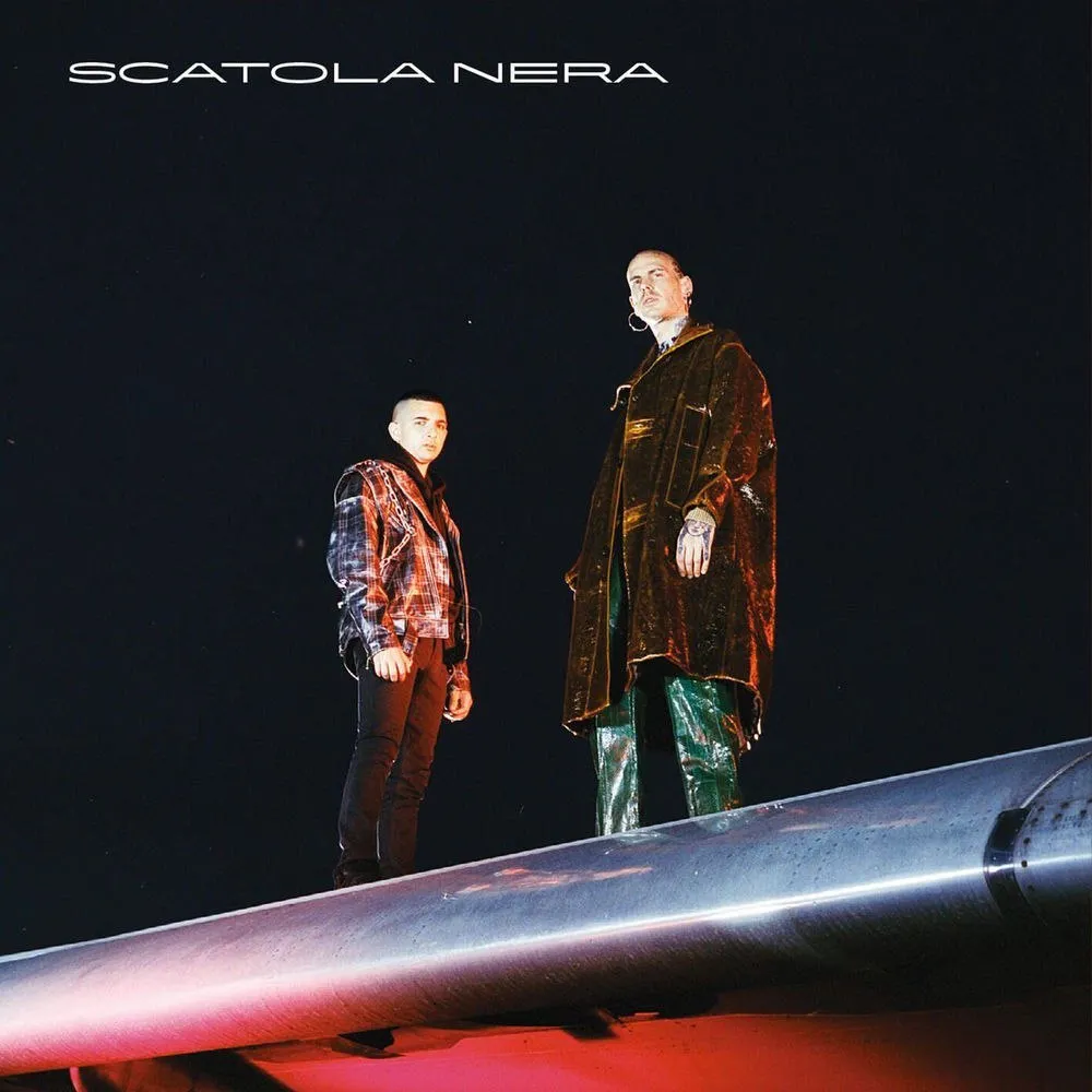 Best Track di Scatola Nera by MadMan & Gemitaiz