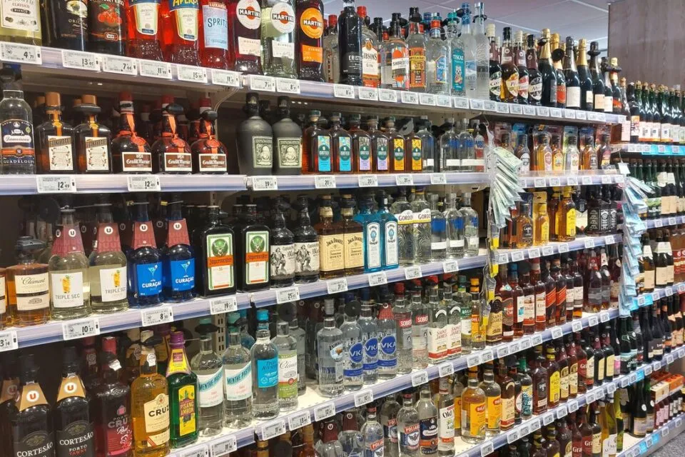 alcool