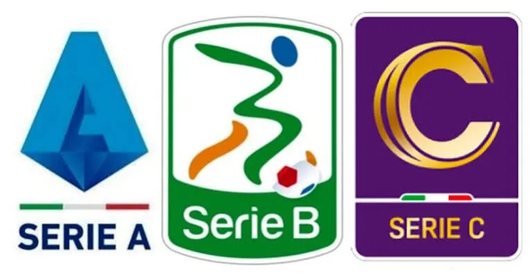 TUTTE LE MAGLIE Serie A-B-C 26/27