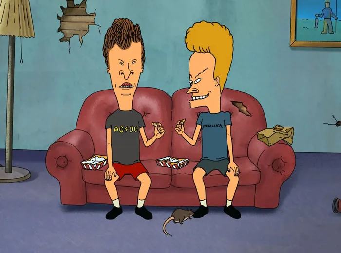 Fictional Duos