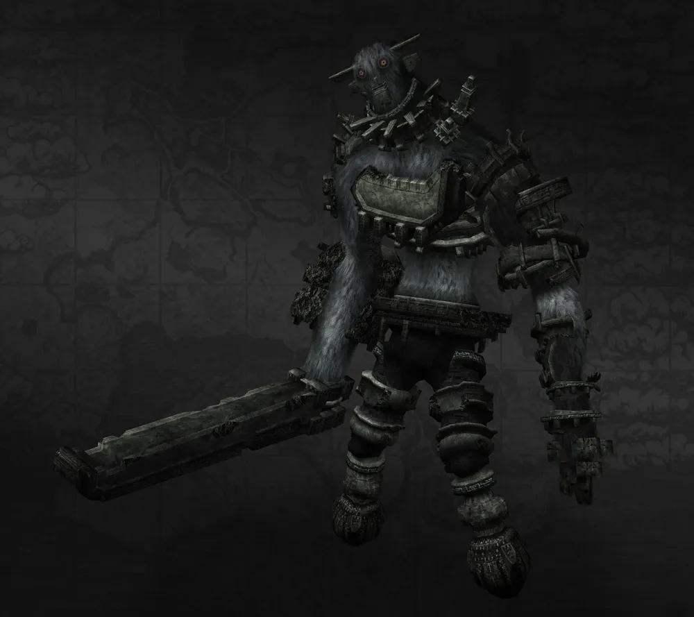 Shadow of the Colossus All Colossi