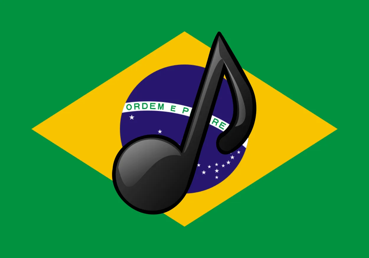 MÚSICAS BRASILEIRAS