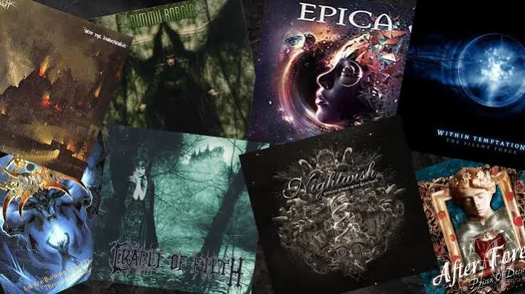 Best female fronted metal bands