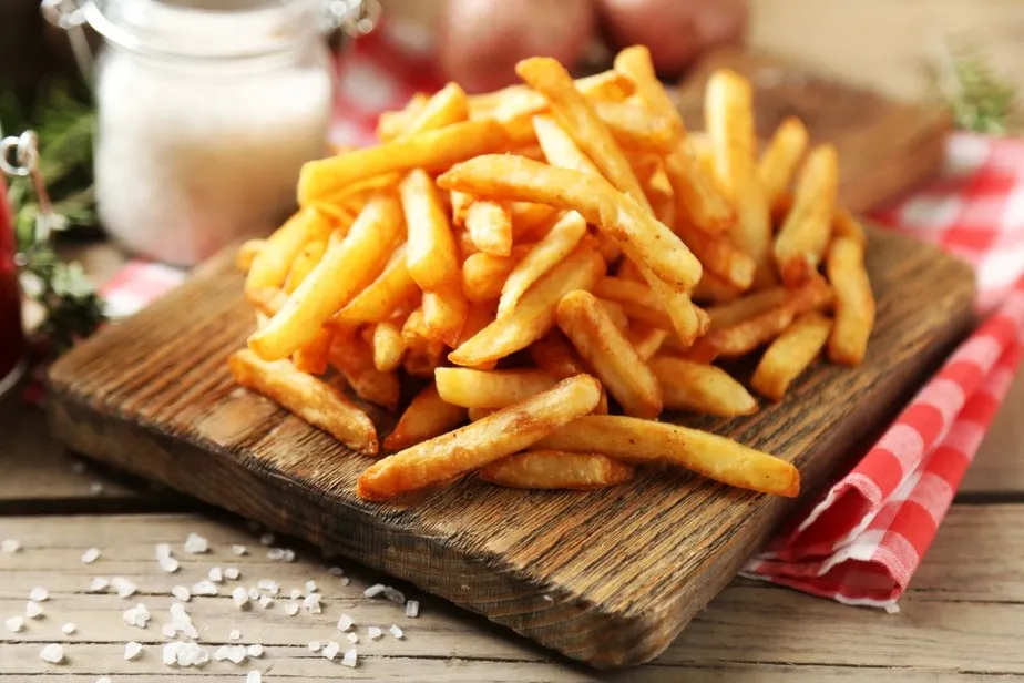 Comidas saudáveis x não saudáveis