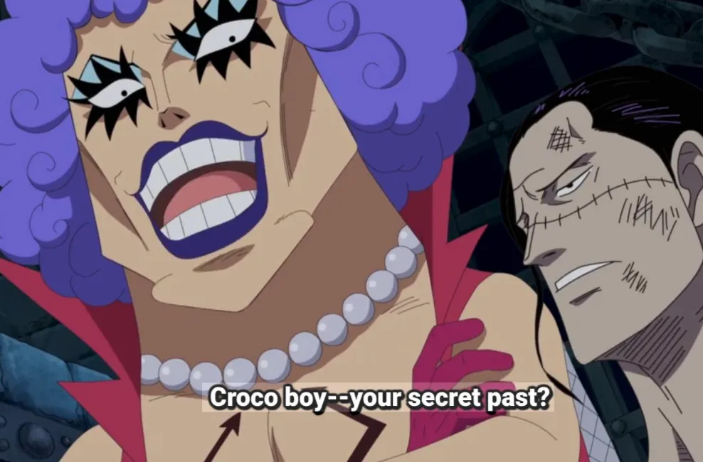 Superclassifica show dei genitori di One Piece