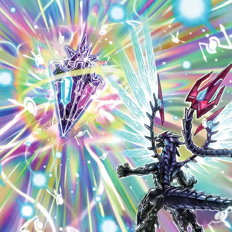 Yu-Gi-Oh! Xyz Dragons 