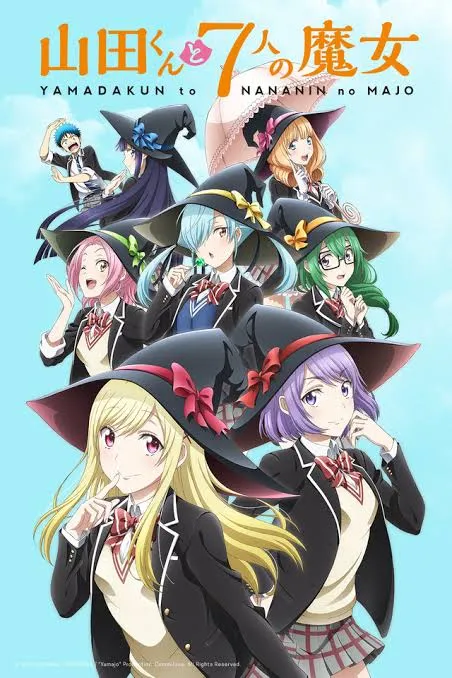 yamada-kun waifu