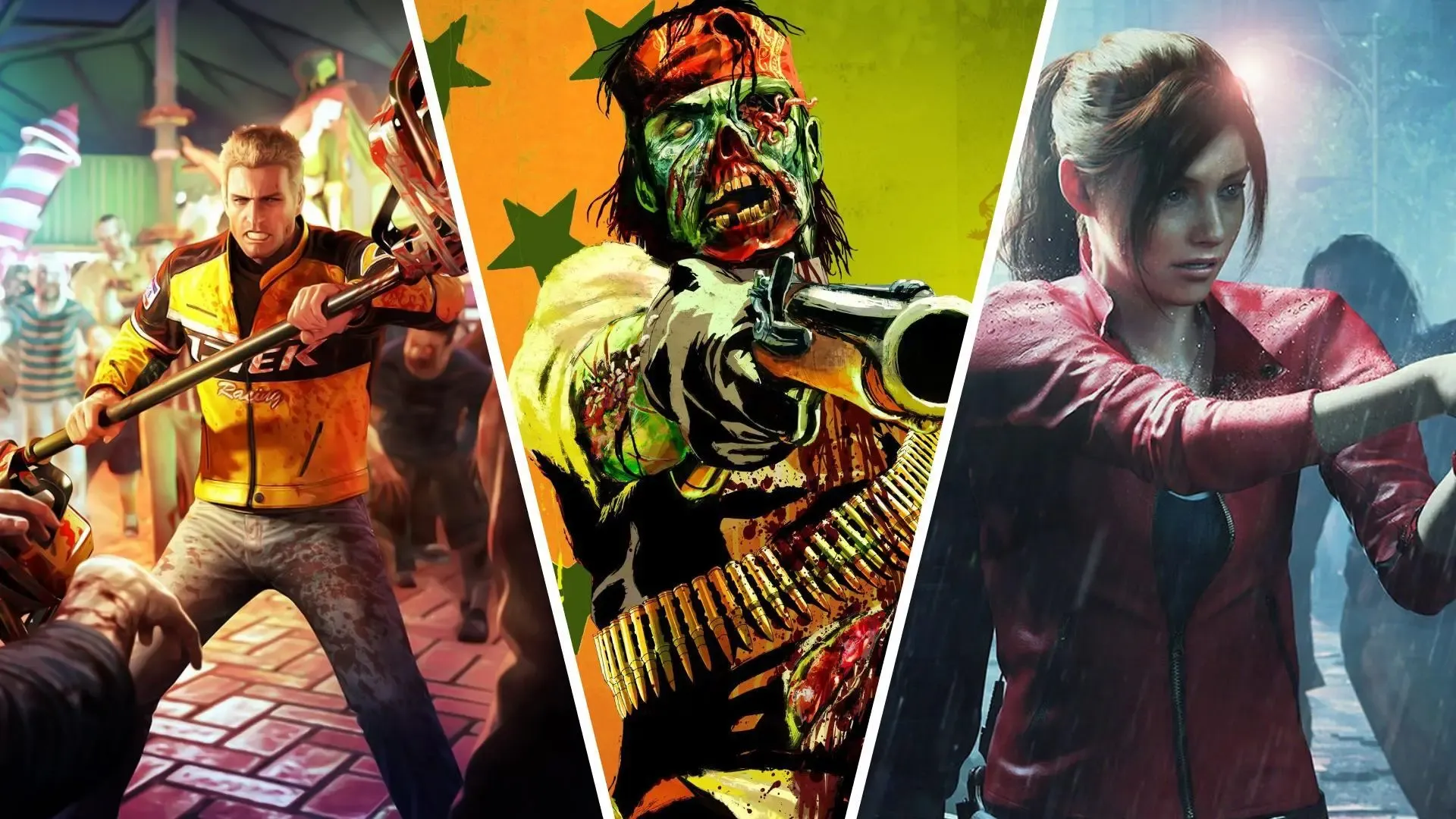 Best ZOMBIE game ever (featuring classic slow-moving zombies)
