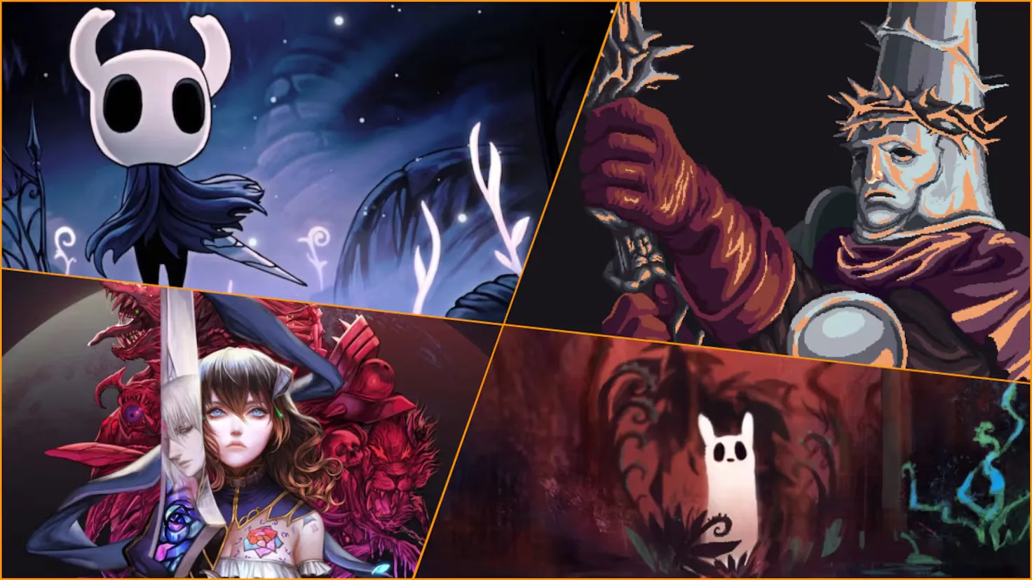 Best Indie Metroidvania