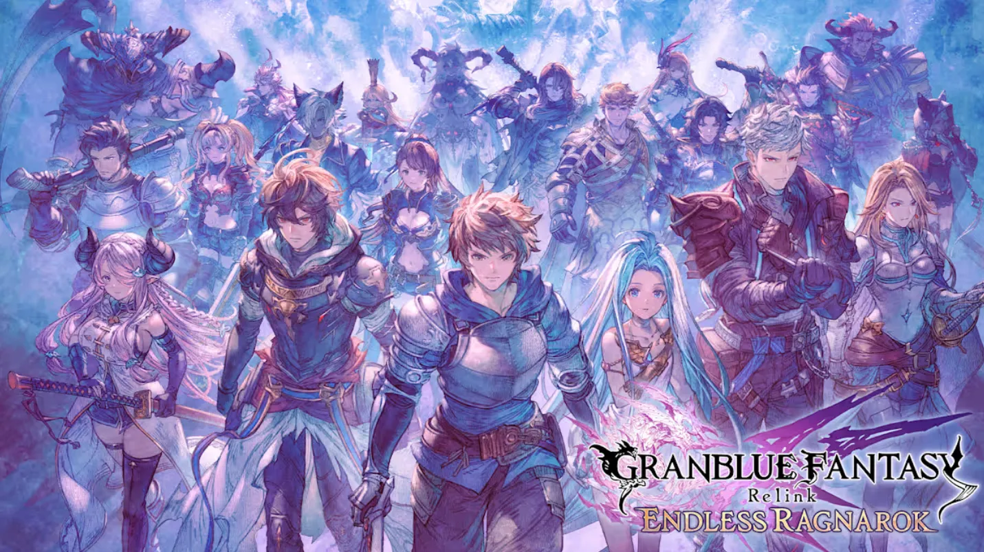 Favorite Granblue Fantasy: Relink - Endless Ragnarok Character
