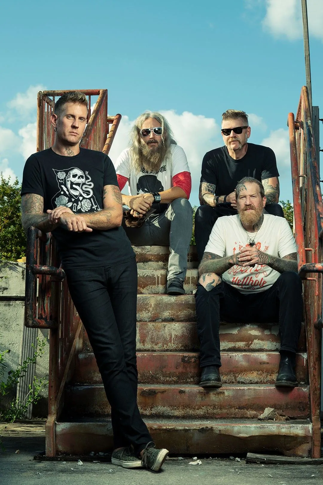 Favorite Mastodon Album