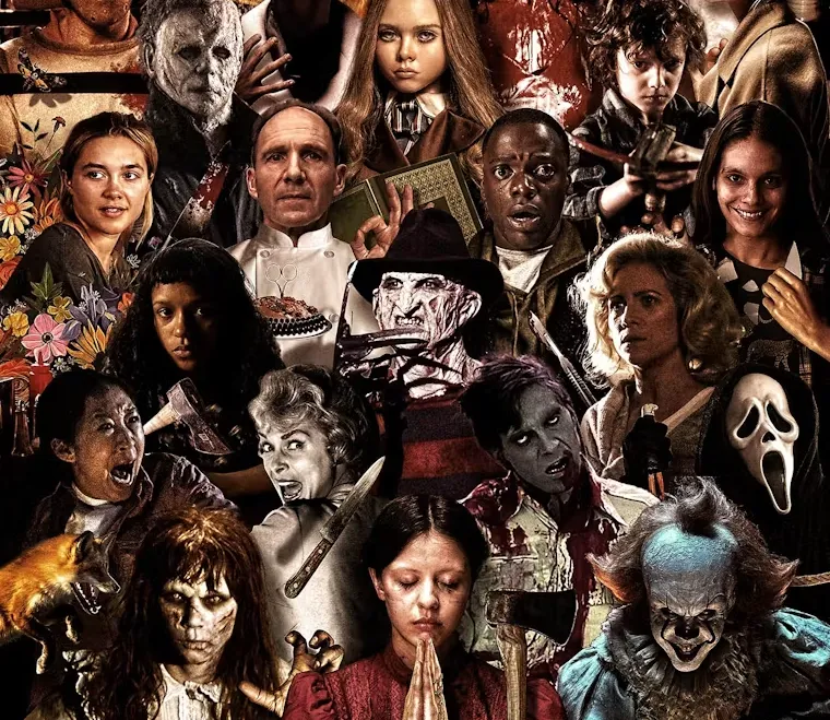 Best modern HORROR movies