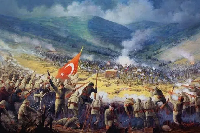 I. Dünya Savaşı'nda Osmanlı Subayları