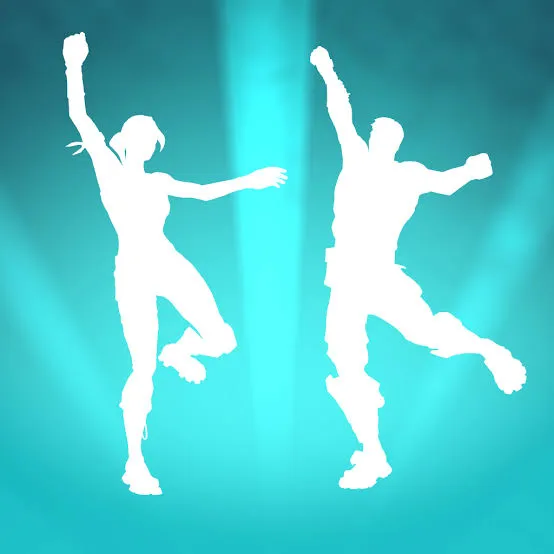 Fortnite All Emote Icone