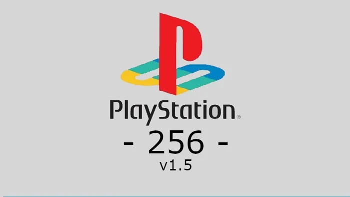 Playstation 1 games (256v1.5)