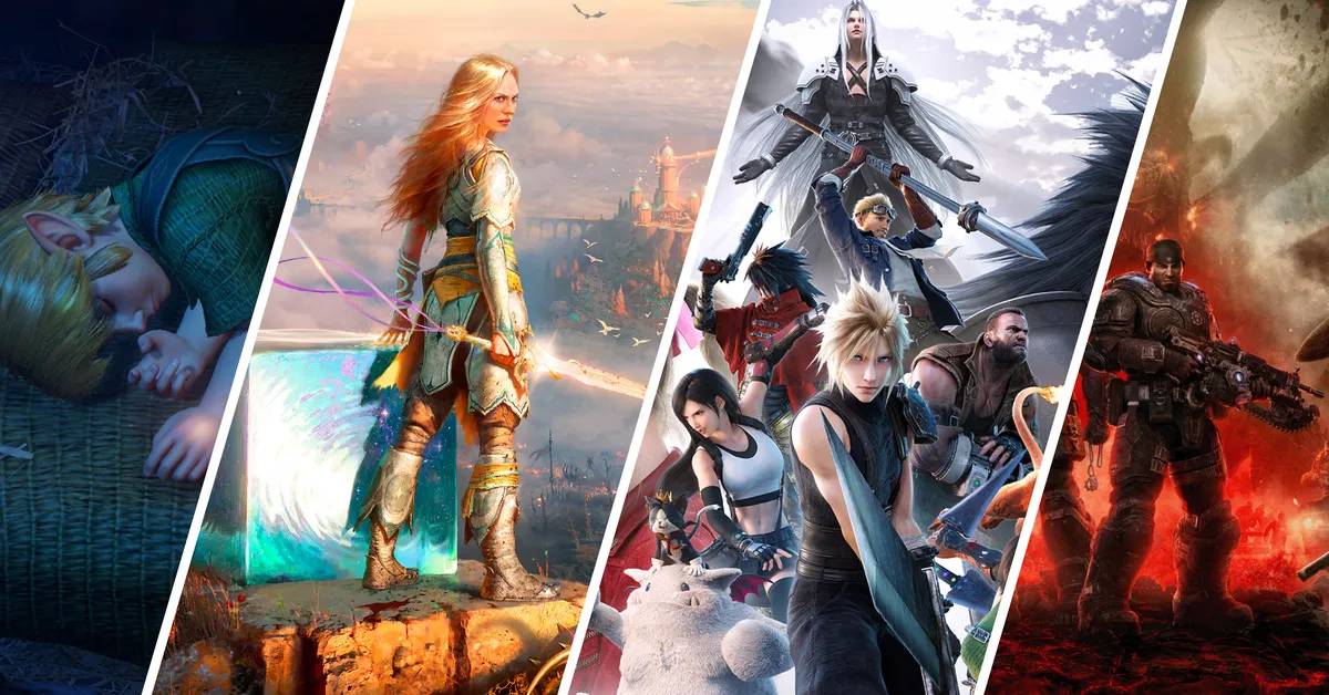 Best Video Games