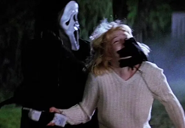 Hottest death in Scream franchise