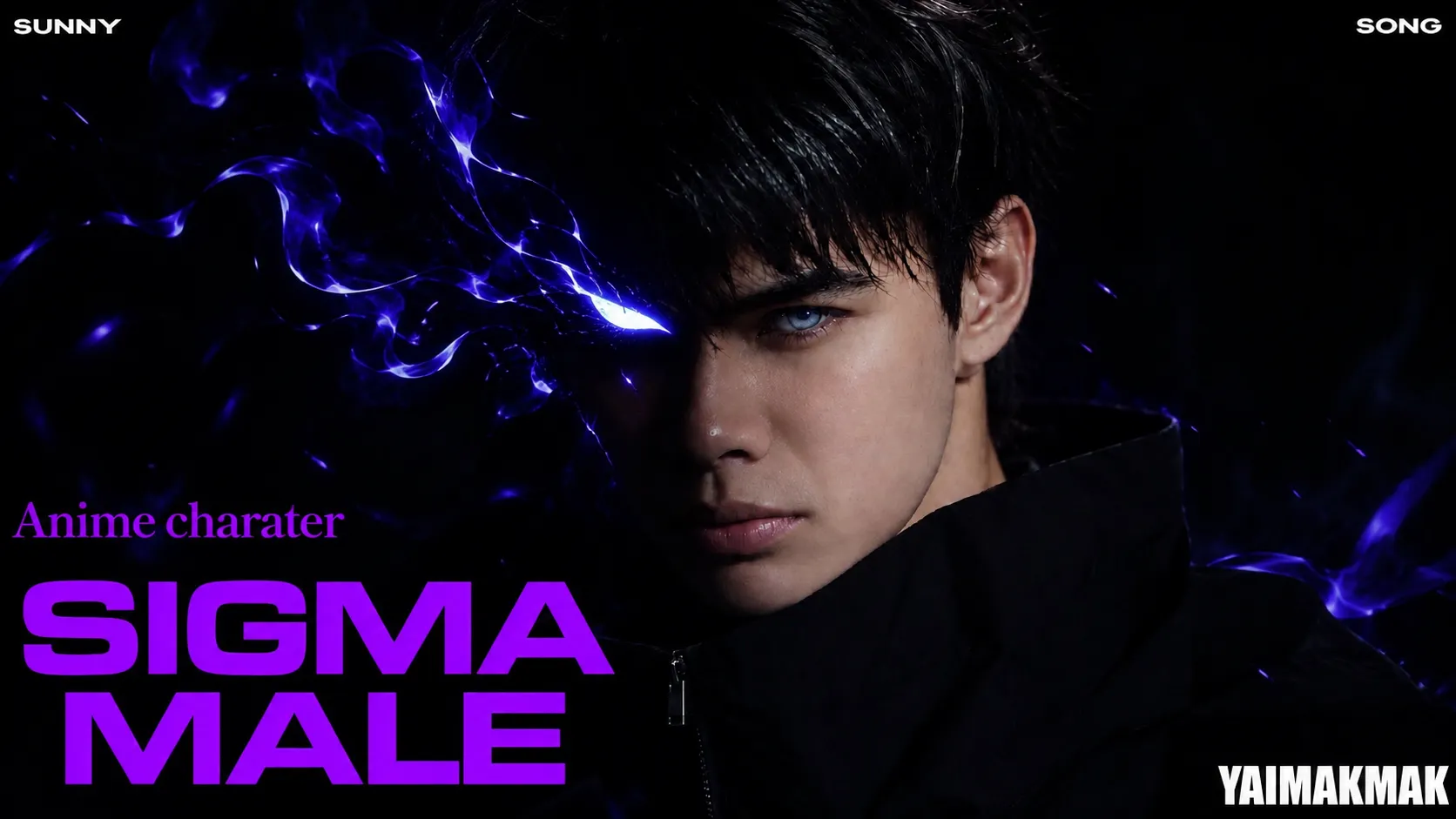 Character Anime Sigma Male For สมาชม
