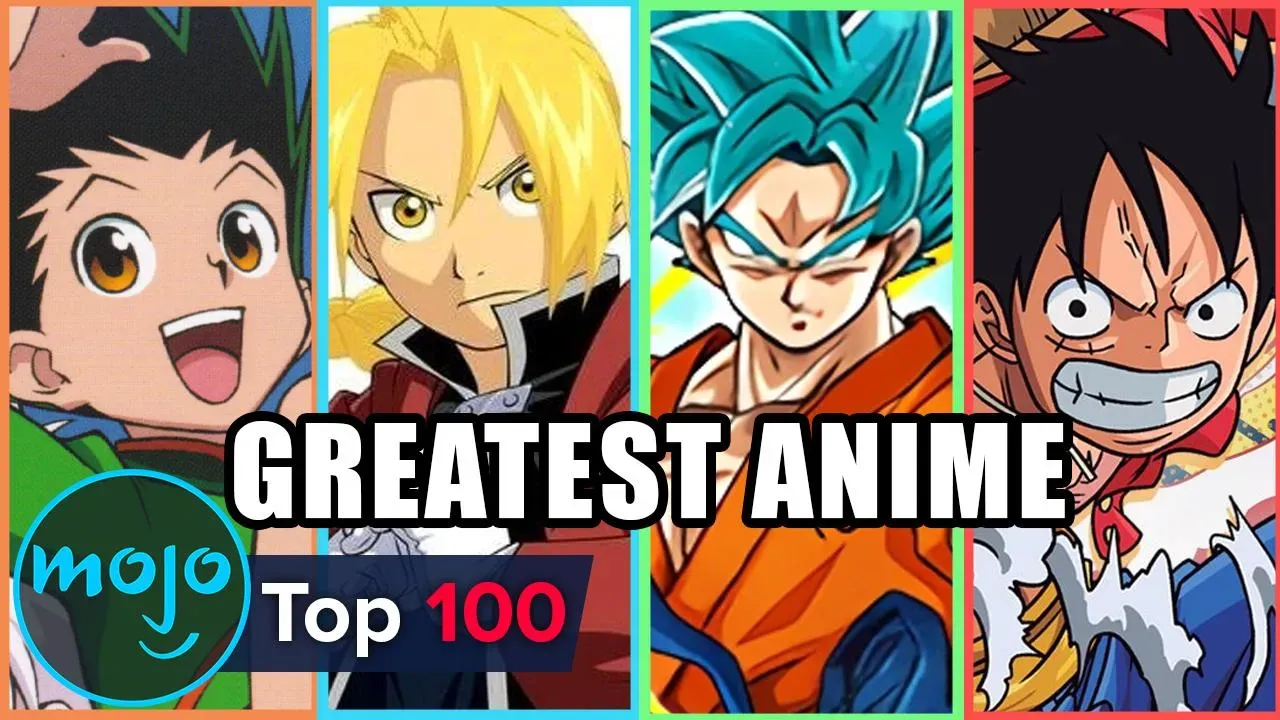 Best manga of all time