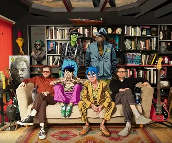 Best Gorillaz Song