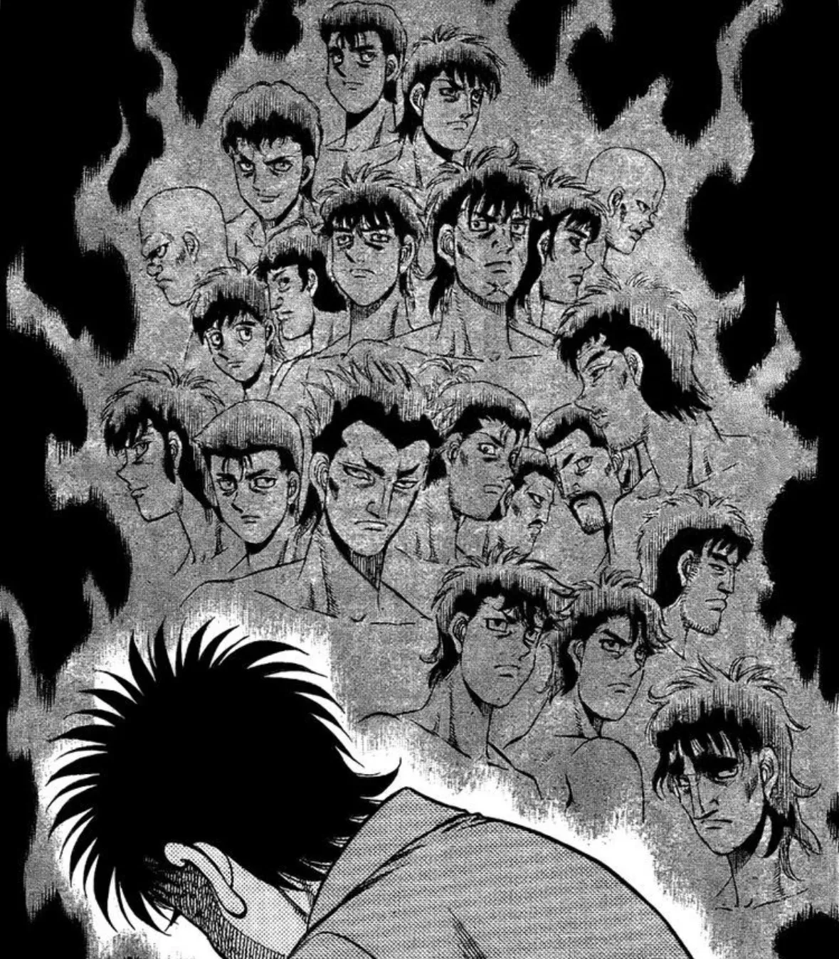 Hajime no Ippo Boxers