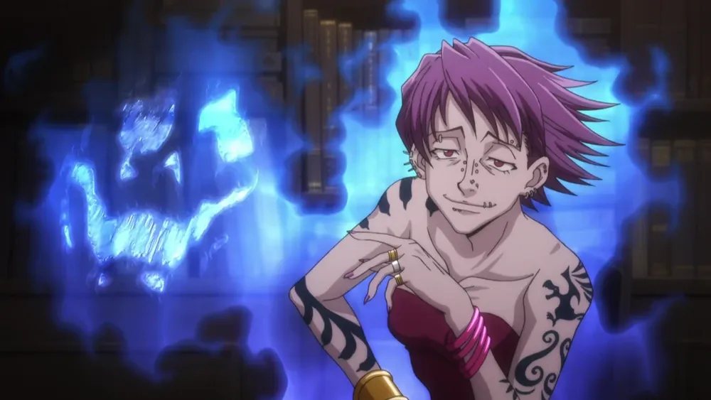 Best Hatsu Hunter x Hunter