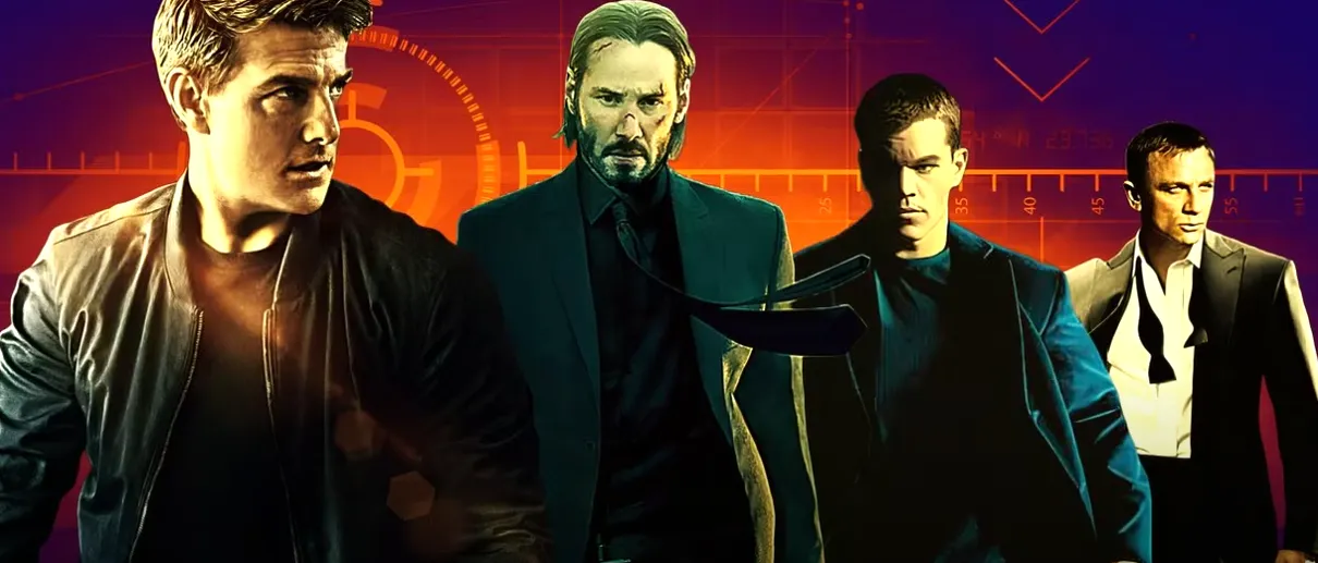 Best Action Movie of modern times