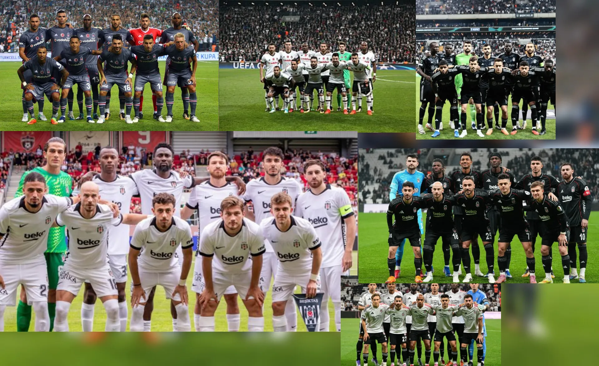 BEŞİKTAŞ TARİHİNİN EN İYİ TRANSFERİ