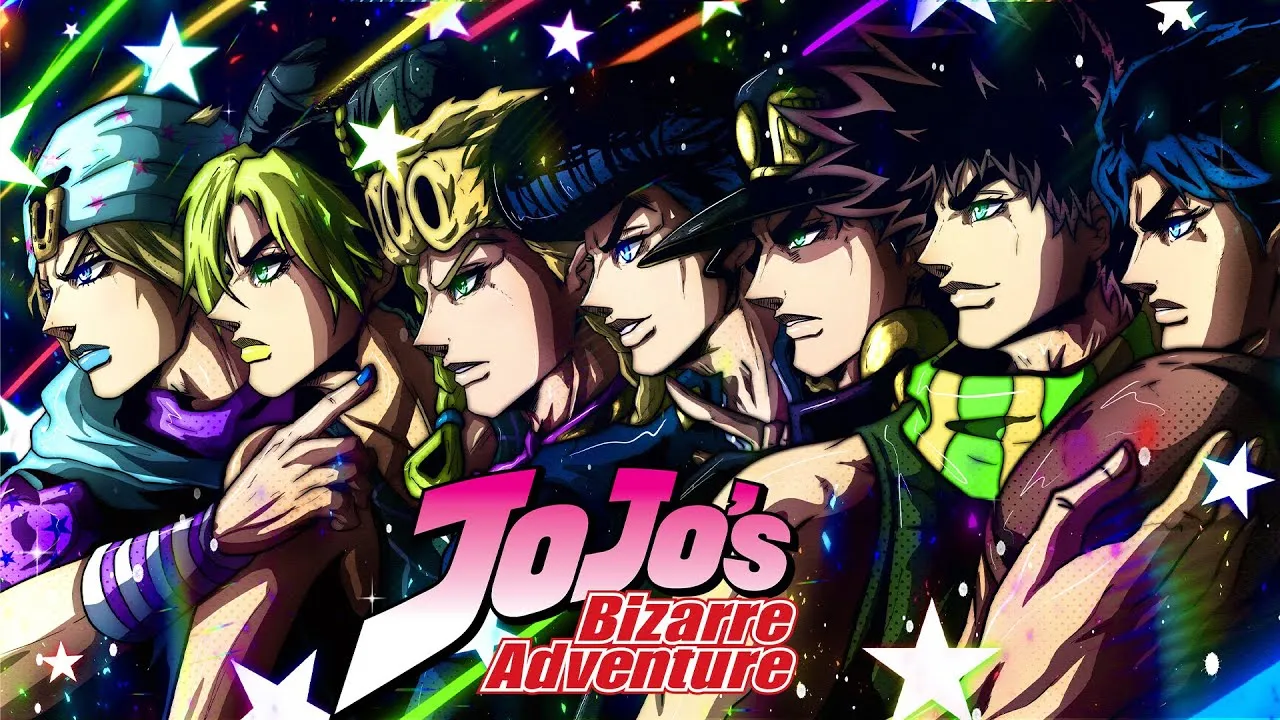 Jojo Openings