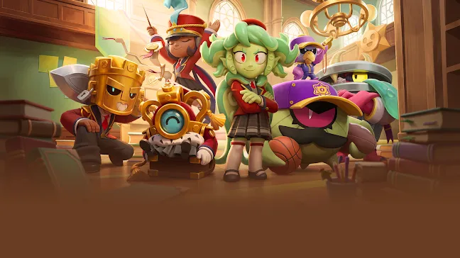 Best Brawl Stars Theme