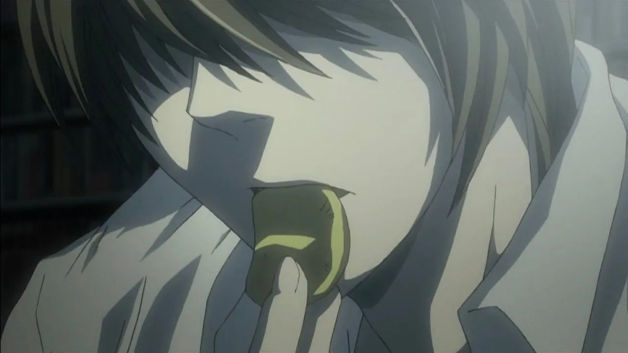 Death Note | Best moment