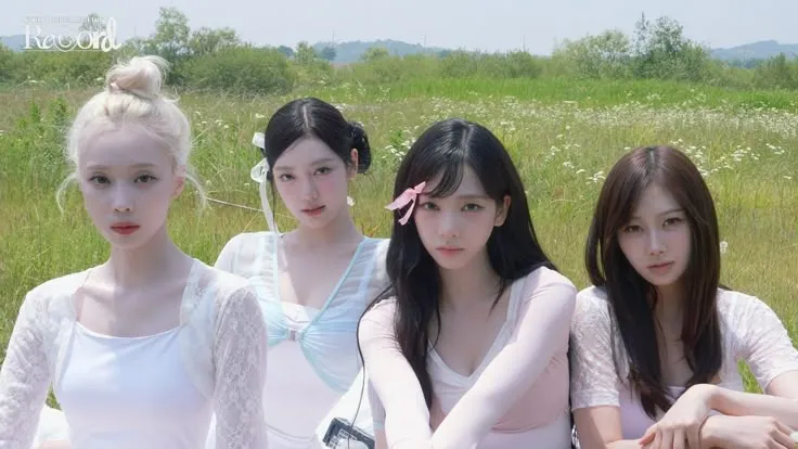 The Most Beautiful KPOP Idol (4th gen)