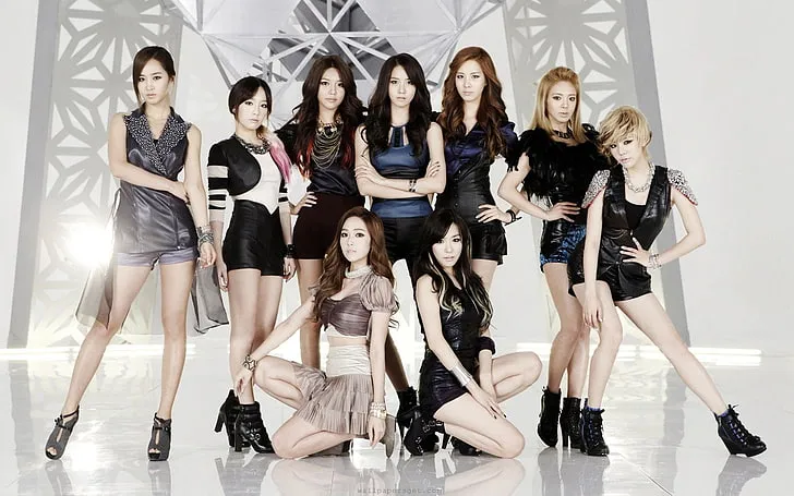 Best KPOP Song (2nd gen ver.)