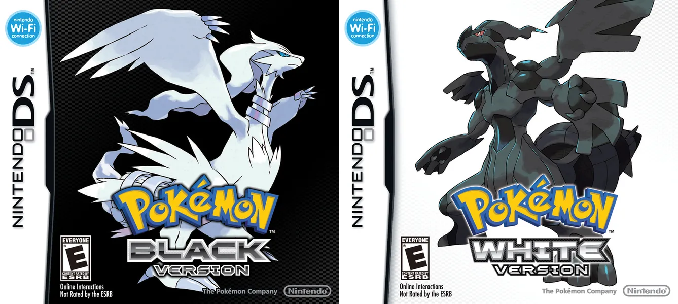 Pokémon Gen 5