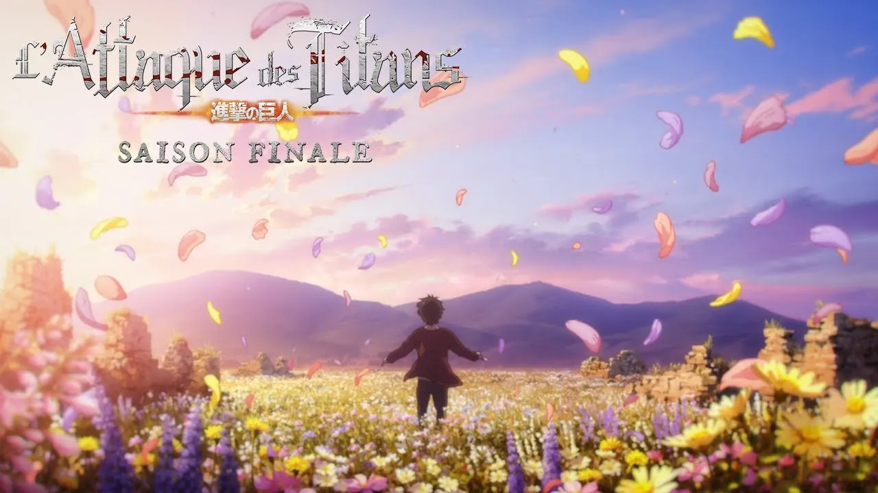 Les Meilleurs ending d'anime