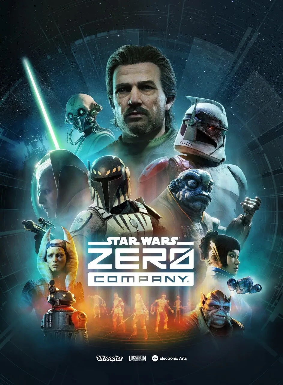 The Best Star Wars Zero Company Character