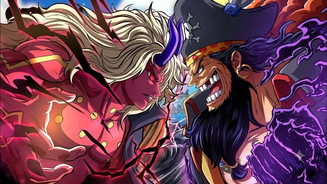 One Piece Final Villain