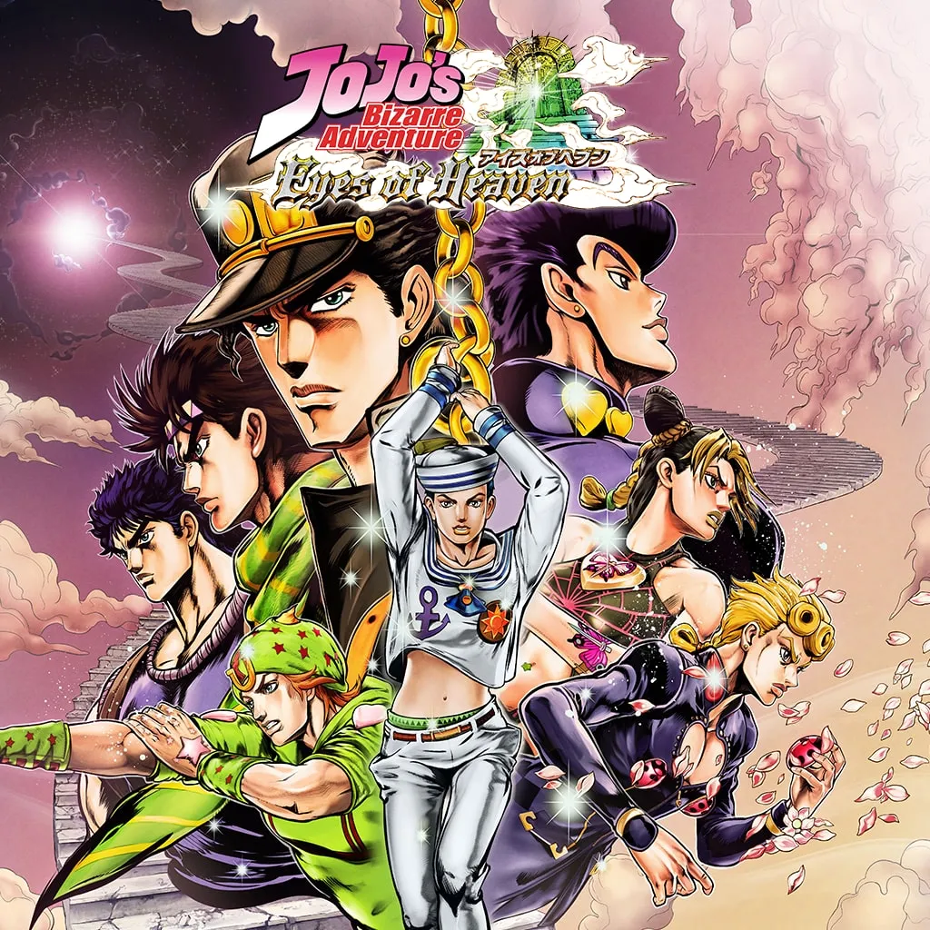 Jojo's Bizarre Adventure Endings