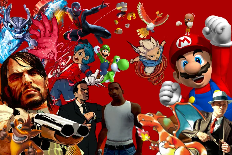 My historical games
