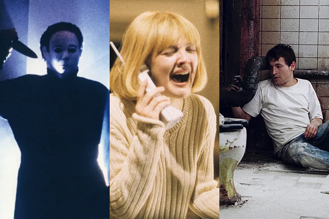 Best/Greatest Horror Films