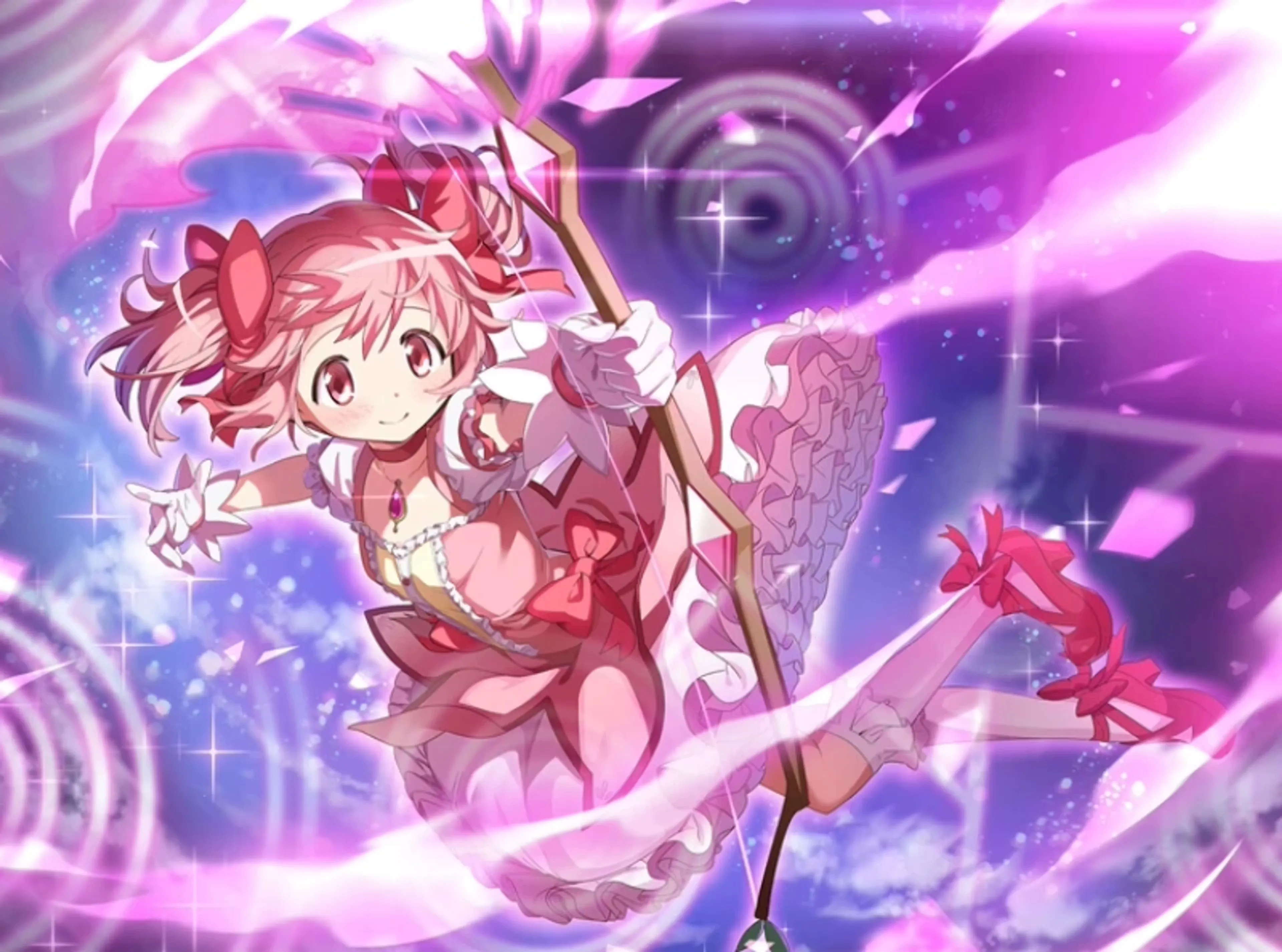 Madoka Magica OSTs