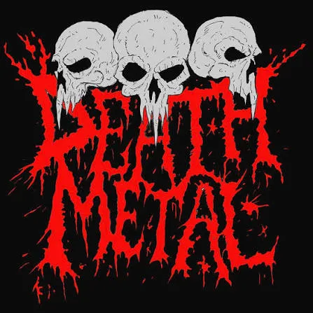 Iconic death metal albums