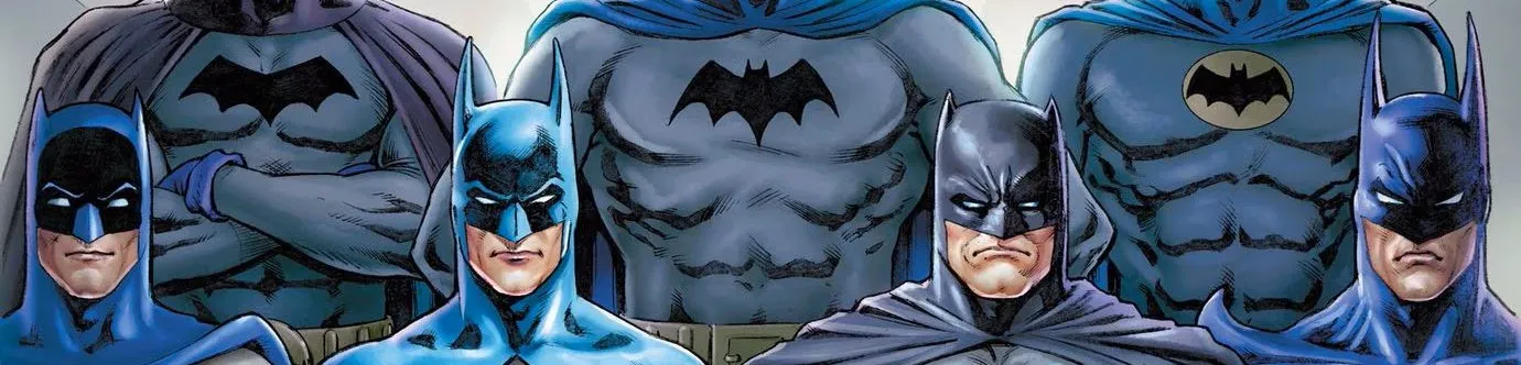 Best Batman Suit